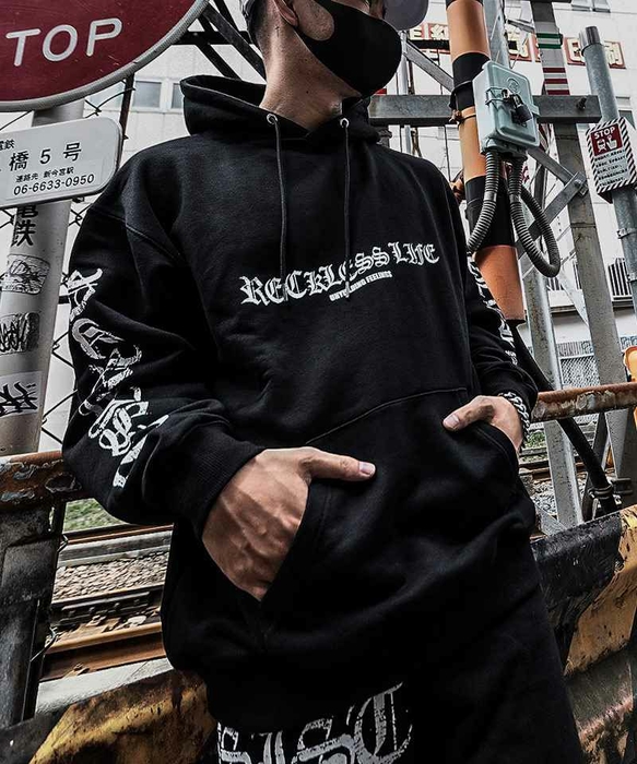 Evilways Hoodie