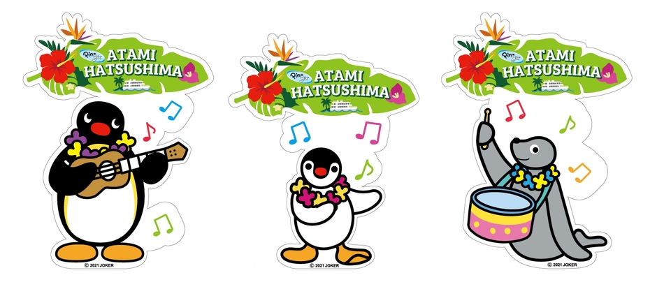 ステッカー(イメージ)