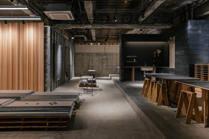 マテリアルベース BOiTE