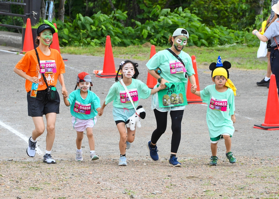 第4回大会　仮装ランナー2