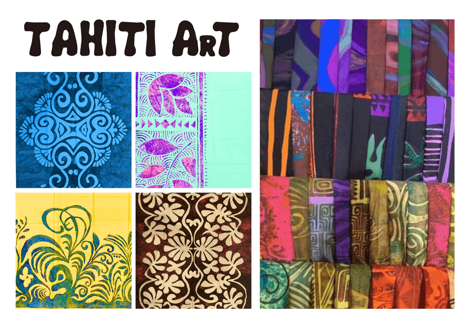 TAHITI ART