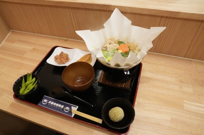 お食事