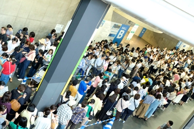 過去の様子:会場2