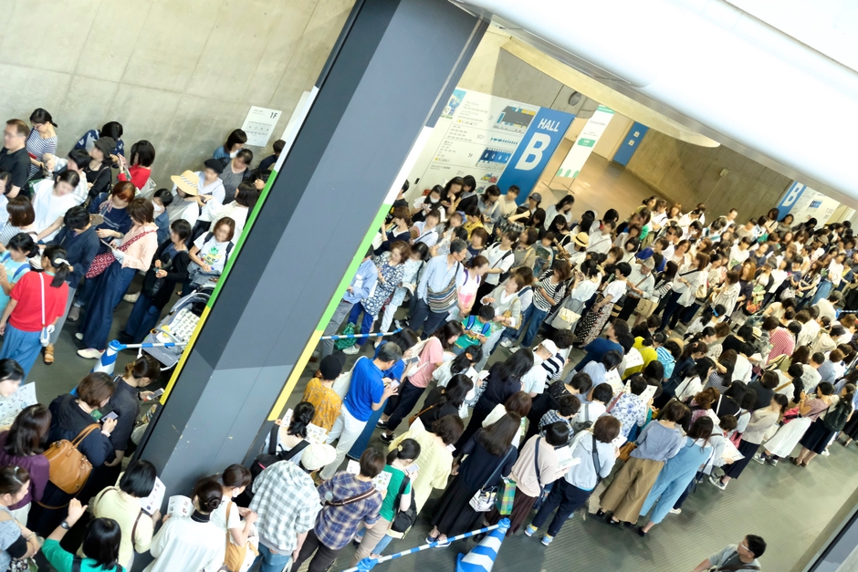 過去の様子:会場2