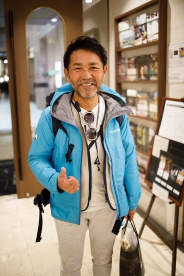 一般社団法人ソーシャルスポーツイニシアチブ 馬見塚健一さん