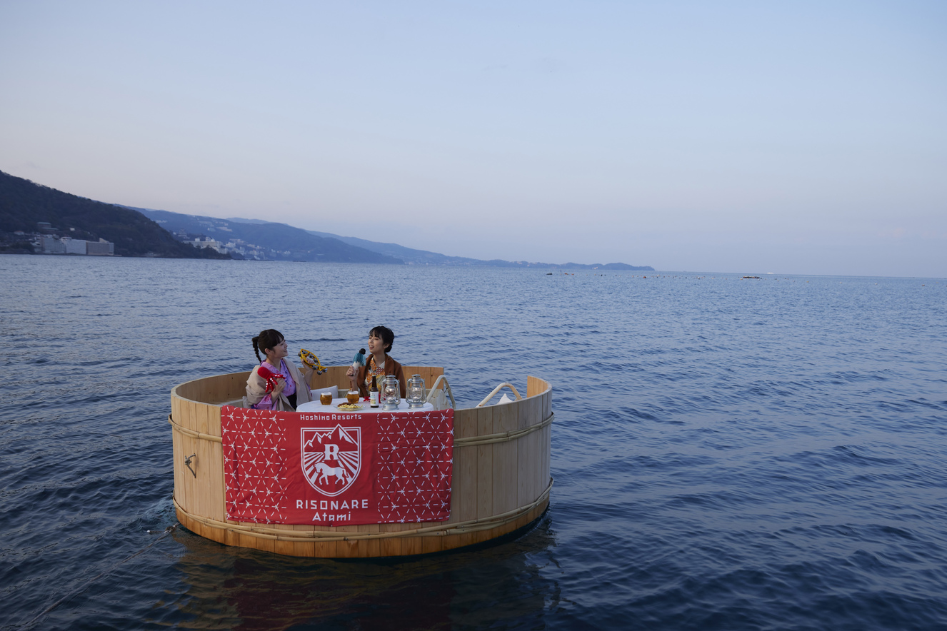 【星野リゾート】マスクフリーで過ごす秋の星野リゾート ~屋外アクティビティはマスクなしで解放感を楽しもう~