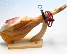 「ハモンセラーノ」