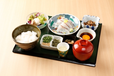 宇和島流鯛めし