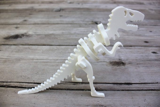 ホワイトチョコレートでもカッコイイ!