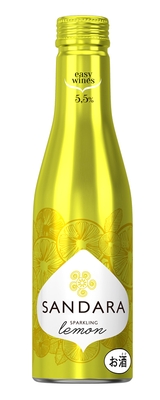 サンダラ　レモン・スパークリング