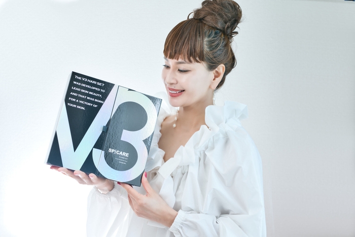 SPICAREシリーズ開発者 藤木 貴子