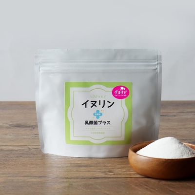 ささっとイヌリン 乳酸菌プラス