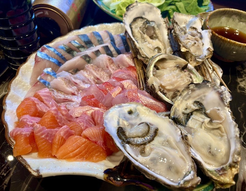 海鮮しゃぶしゃぶセット(イメージ)