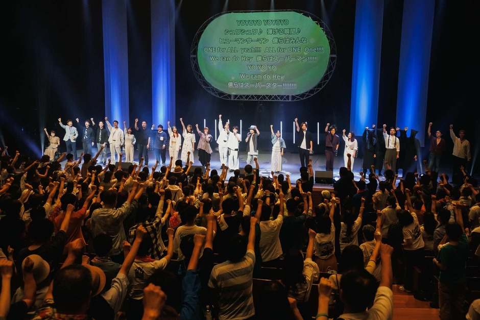 鳥取手話フェスの様子02