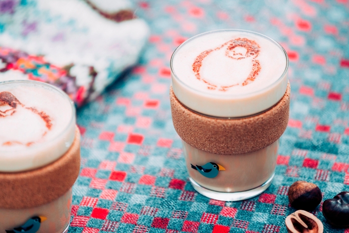 【星野エリア】ケラ池スケートリンク(カフェラテ)