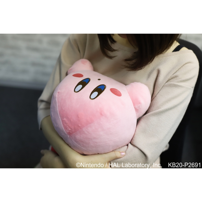 あったかぬいぐるみ カービィ イメージ(3)