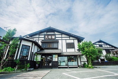 本店外観