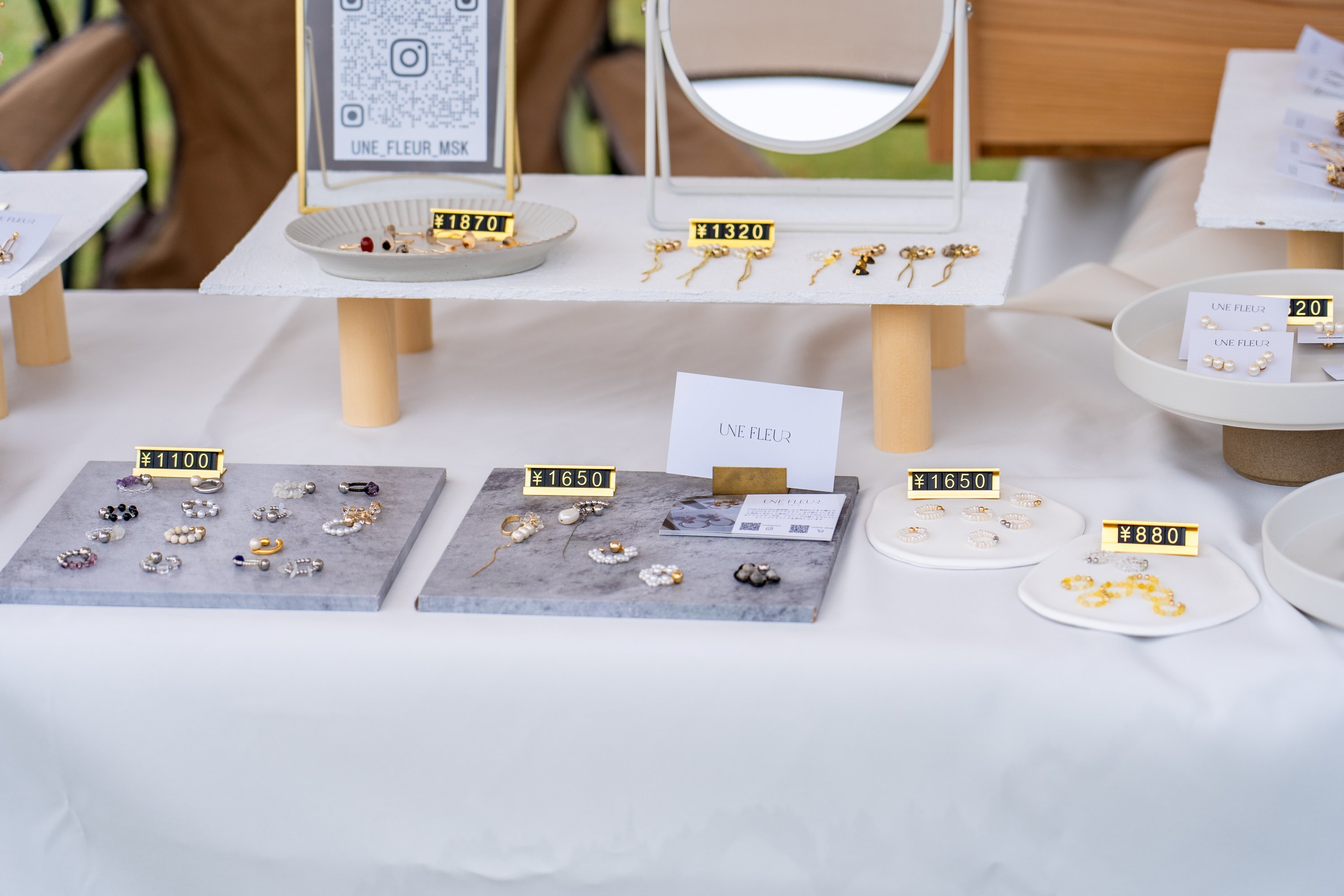 マルシェ&ワークショップゾーン3