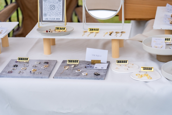 マルシェ&ワークショップゾーン3