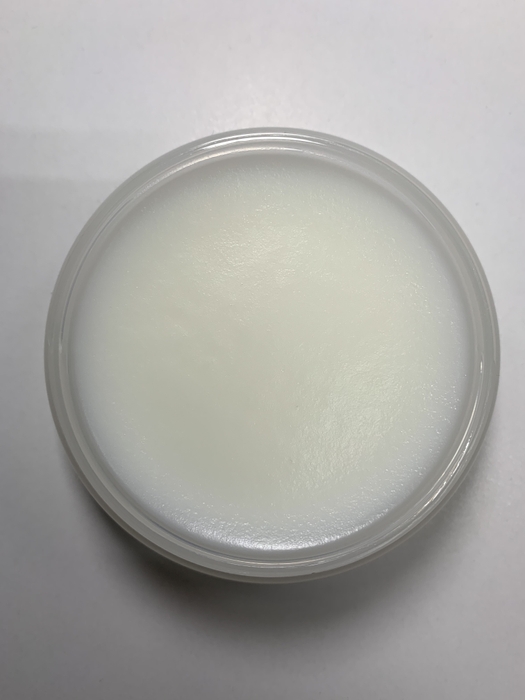 真っ白なバーム