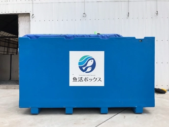 “獲れたて”から“起きたて”の活魚輸送 「旅するおさかなプロジェクト」第2弾　上五島編
