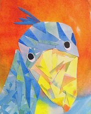 ハシビロコウ