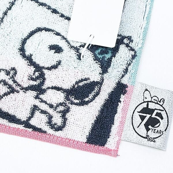 スヌーピーのミニタオル