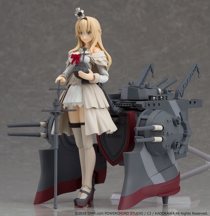 figma Warspite 7