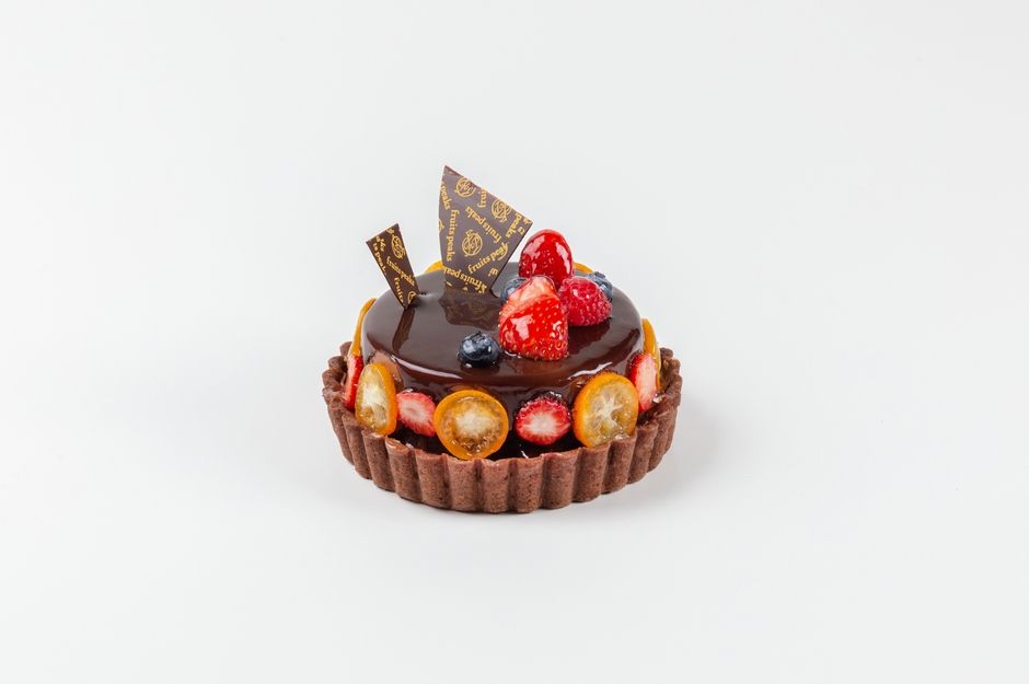 ≪ 『ミロワールショコラ』 13㎝ホール ≫