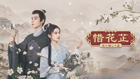 BS初放送！「ツンデレ王子のシンデレラ」フー・イーティエン×映画「無名」チャン・ジンイー共演！ 中国ドラマ「惜花芷～星が照らす道～」 10月17日（金）夕方4時～ BS12 トゥエルビで放送スタート