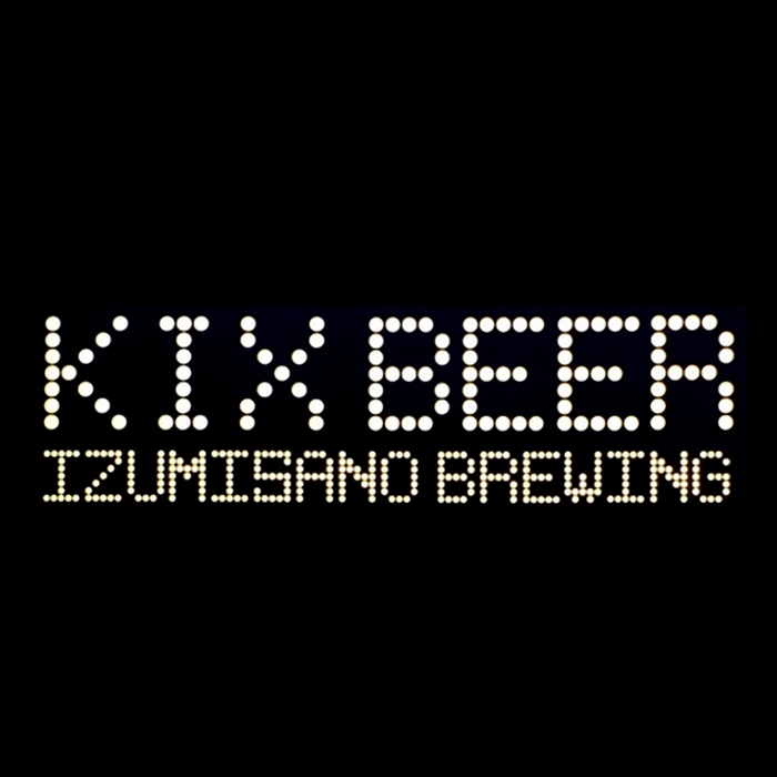 KIX BEER ロゴ
