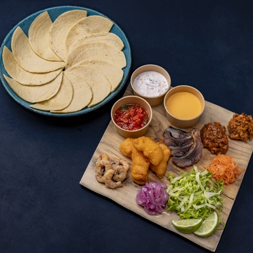 タコスプレート