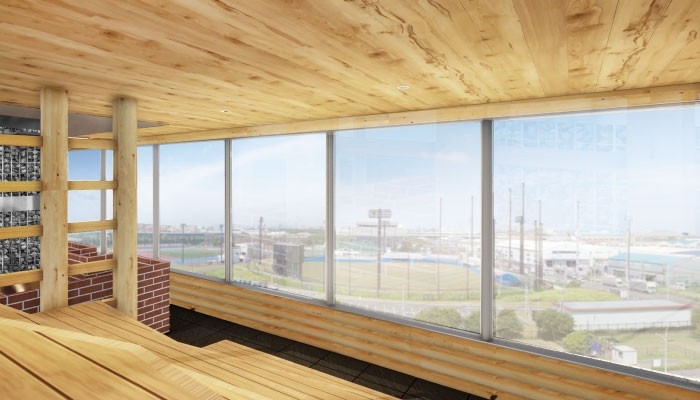 グランビューサウナ