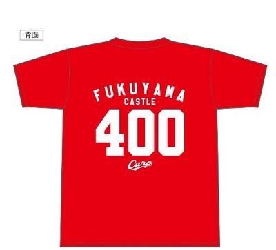 コラボTシャツ(裏面