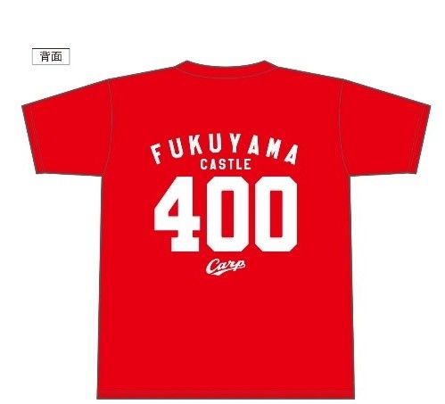 コラボTシャツ(裏面