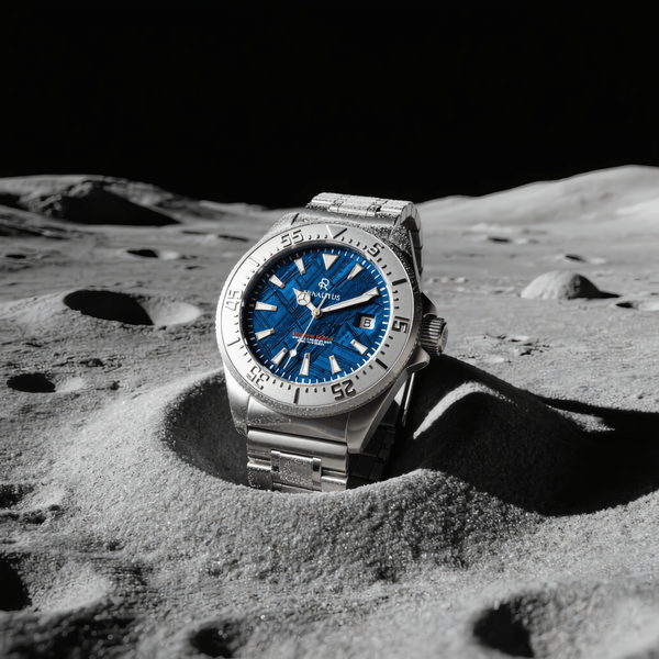 アクアオーシャン機械式45　メテオライト・リミテッド03