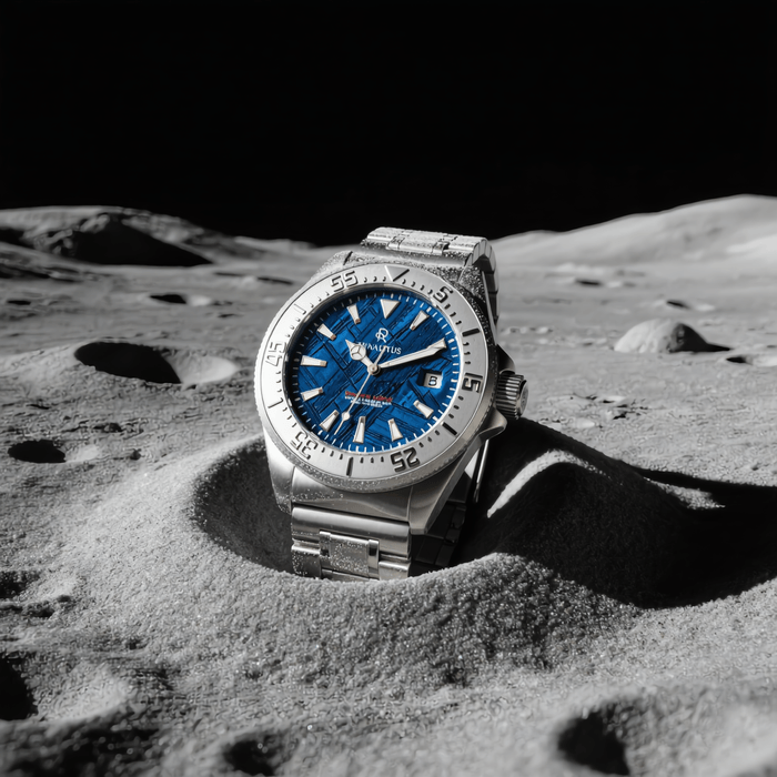 アクアオーシャン機械式45 メテオライト・リミテッド03