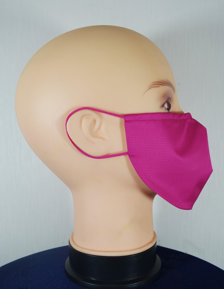 らくなマスクEX　側面