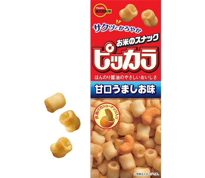 ピッカラ甘口うましお味