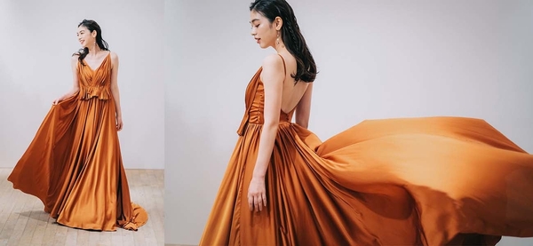 Adele（アデル） Color：テラコッタ