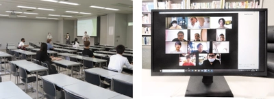 大阪・四天王寺大学、9月19日からの冬学期に 対面＋遠隔授業を導入