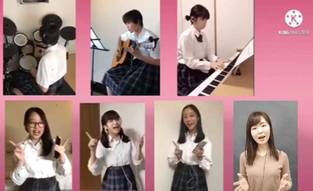 企画から広報まで生徒が指揮を執り開催！コロナ禍２年目「ハイブリッド文化祭 」開催