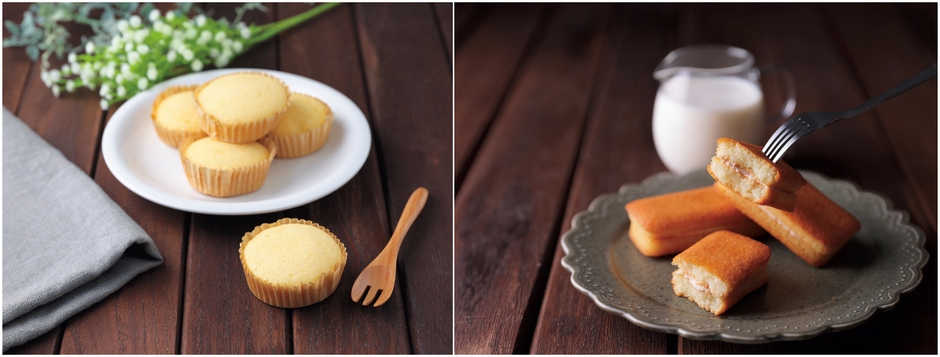 「須藤牧場」のジャージー牛乳を使用したミルクスイーツ