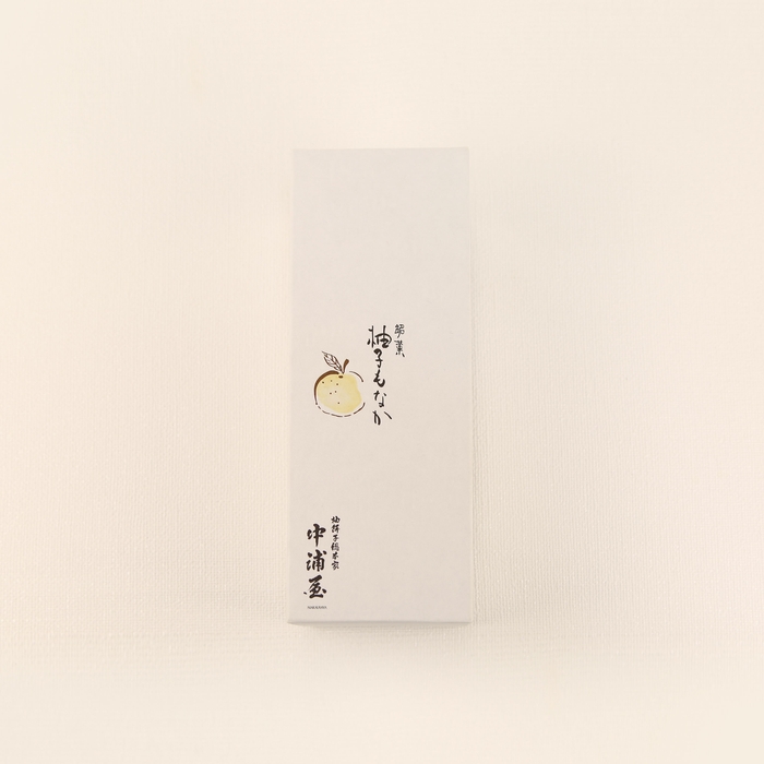 手づくり柚子もなか 5