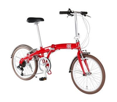 FIAT AL-FDB207V Red wide