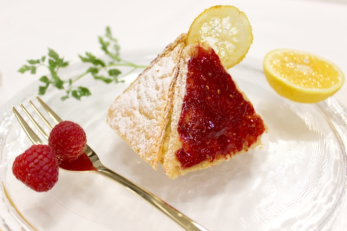 「レストラン&パティスリー リリウム」「Mont-FUJI」プティガトー562円