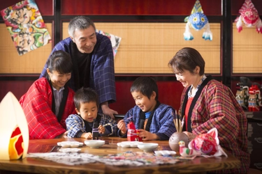 【青森屋】「のれそれ青森家族旅」のご提案～子どもと楽しめる青森文化に触れたプログラムを紹介～｜期間：2021年12月1日～2022年2月28日