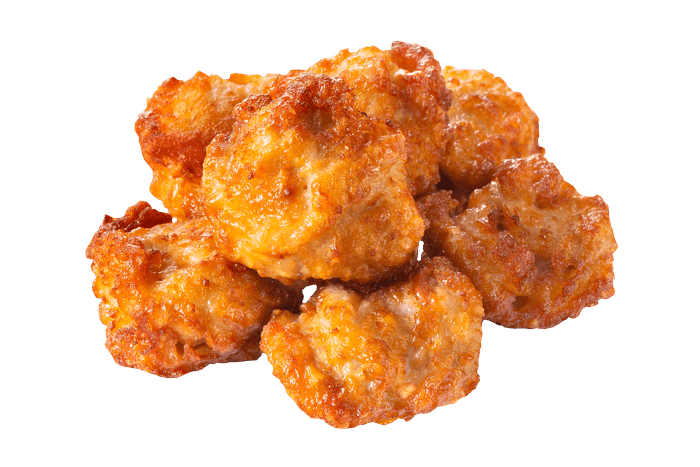 得とくパック薄衣から揚げ(8個)画像(画像はイメージです。)