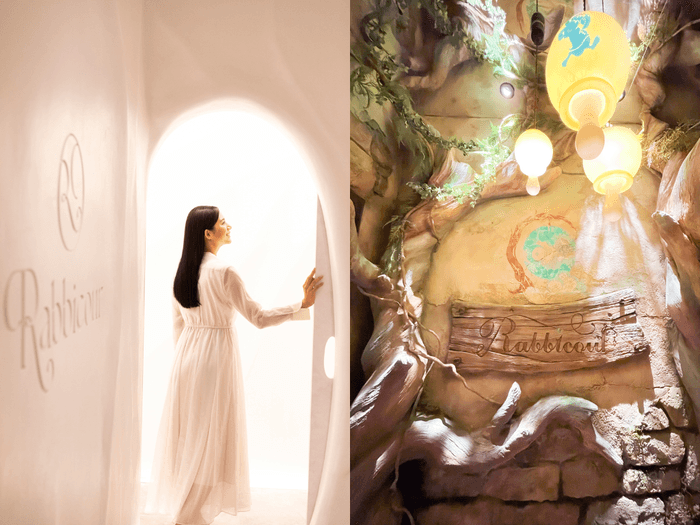 東京店/銀座店エントランス