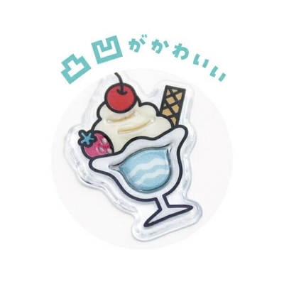 サンリオのシール